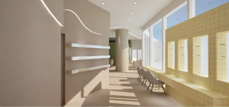 bonheur NISHINOMIYAの内観・外観2