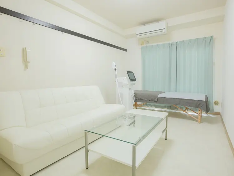 武蔵小杉メンズ脱毛サロンX（エックス）の内観・外観2