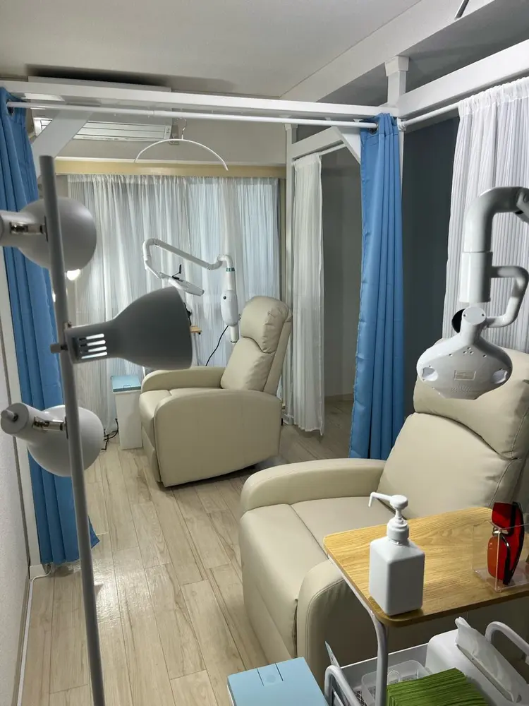 サクッとホワイトの内観・外観2