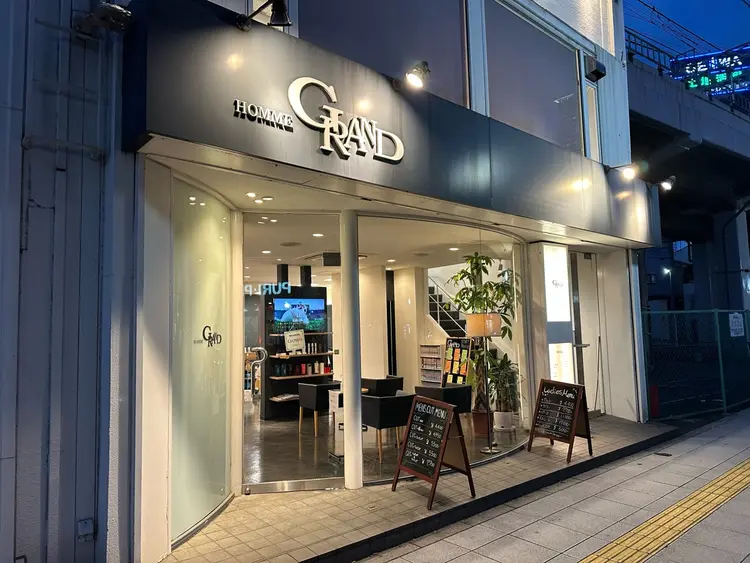 HOMME GRANDの内観・外観1