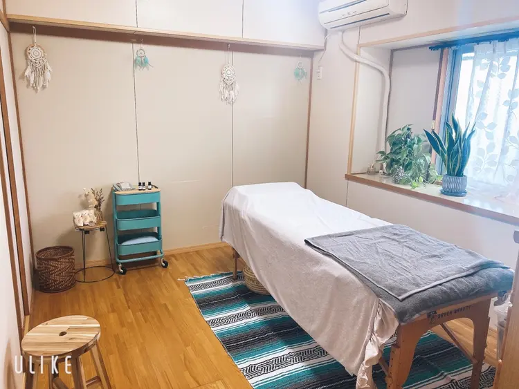 gluckの内観・外観1