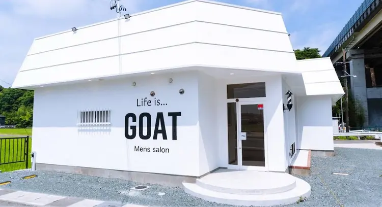 Life is... GOATの内観・外観1