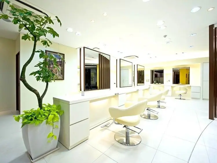 AtelierJD Paris柿の木坂店の内観・外観2