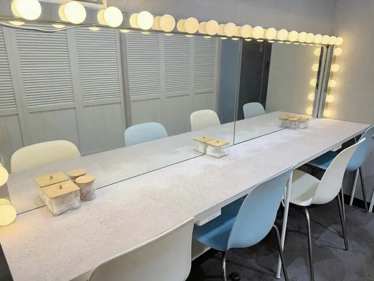 ミントラッシュ　渋谷道玄坂店の内観・外観1