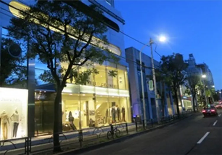 AMATAの内観・外観1