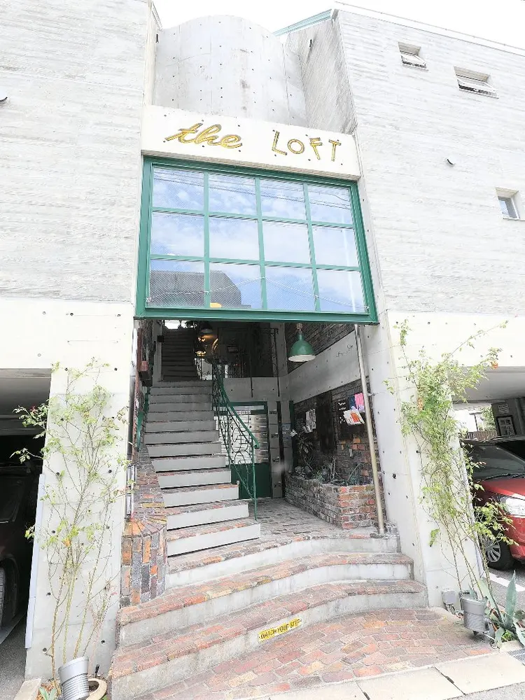 Cinderella salonの内観・外観1