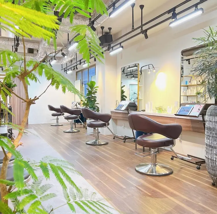 アルボーテルジェの内観・外観3