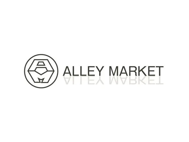 ALLEY MARKETの内観・外観1