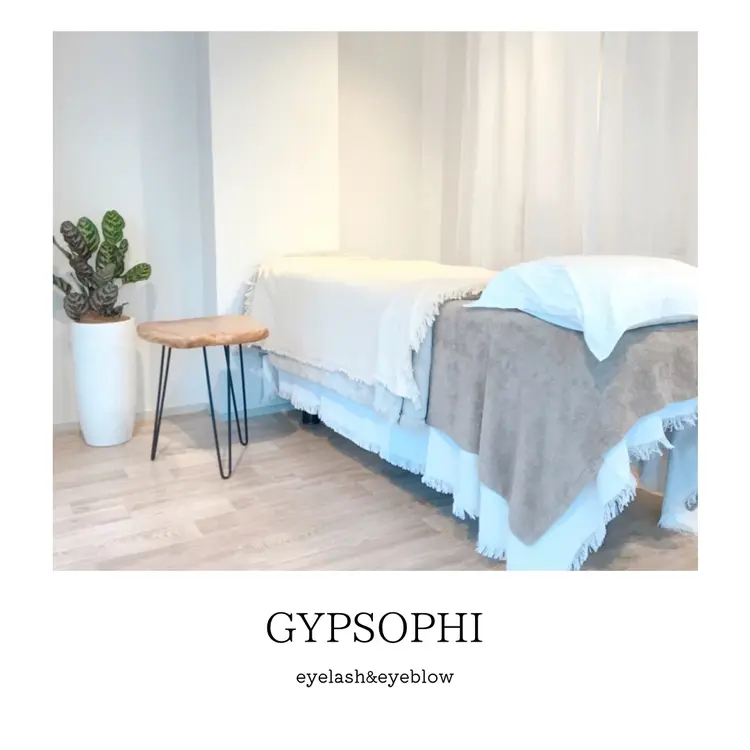 GYPSOPHIの内観・外観1