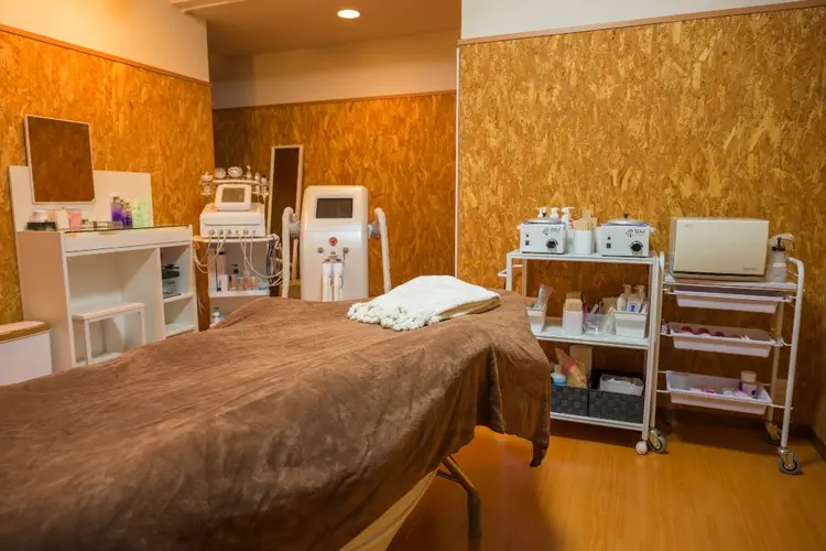 脱毛サロンCheerの内観・外観1