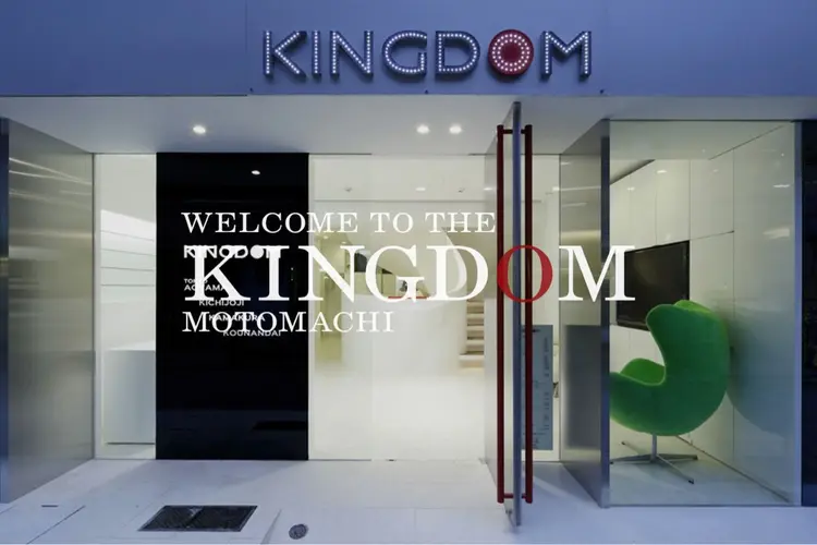 Kingdom美容室の内観・外観1