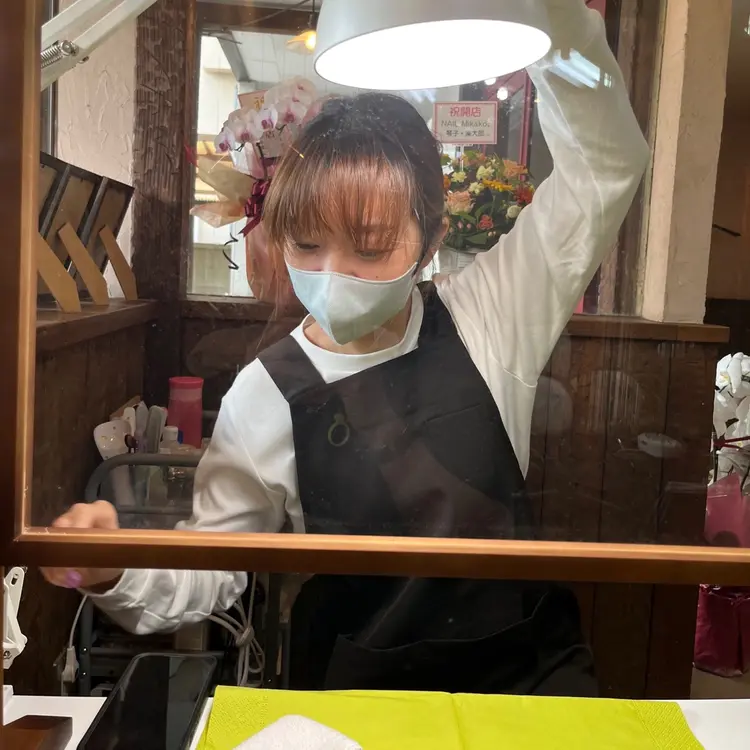 Nail_Mikakoの内観・外観2