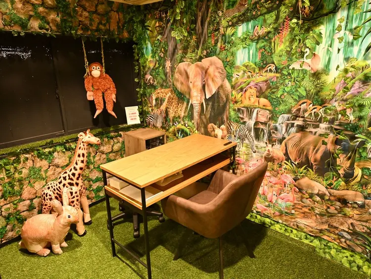 Total Beauty AHOKAの内観・外観2