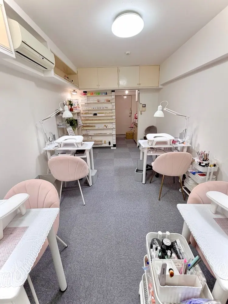 KITTY_NAILSの内観・外観3