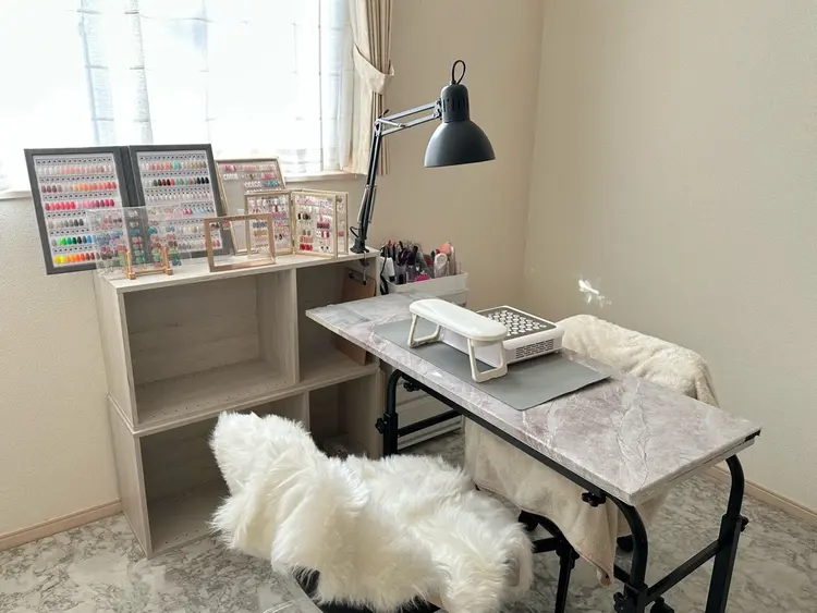 ＋Bの内観・外観1