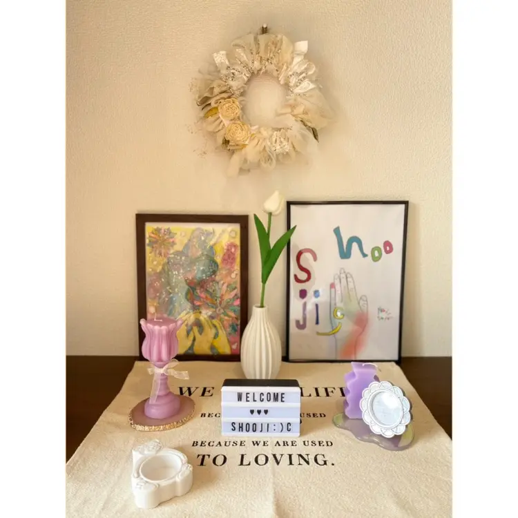 Shooji_c Nail salonの内観・外観2