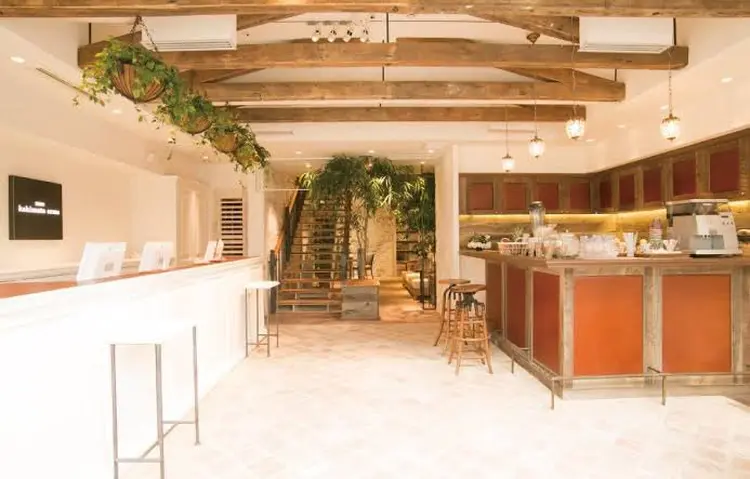 kakimoto armsの内観・外観2