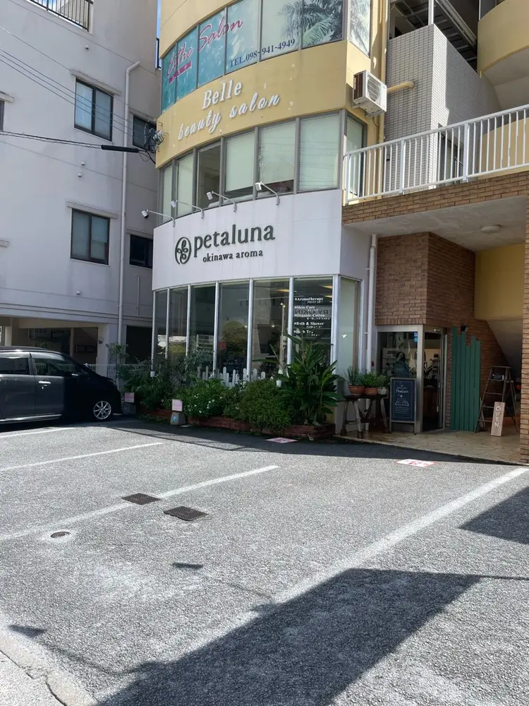 NOLUの内観・外観1