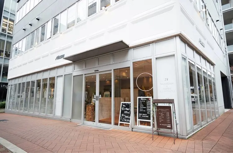 MASHUatoroの内観・外観3