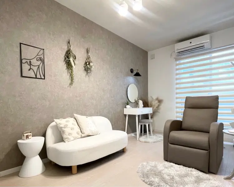 eyelashsalon POPOの内観・外観1