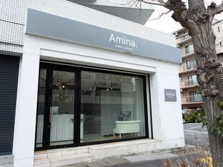 Amina.岐阜の内観・外観1