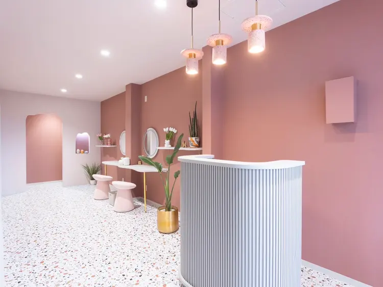 sugar eyesalonの内観・外観2