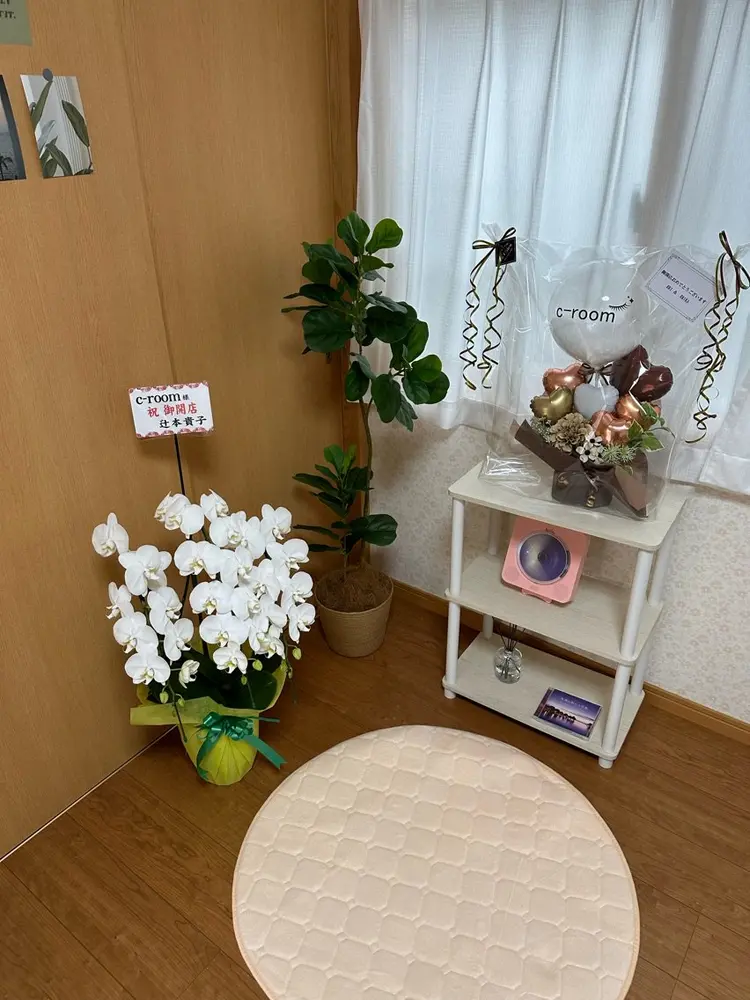 c-roomの内観・外観2