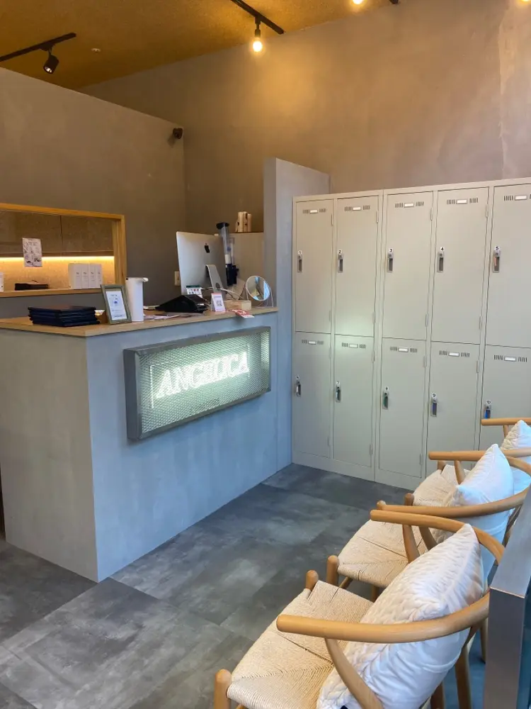 Angelica鹿児島中央店の内観・外観3