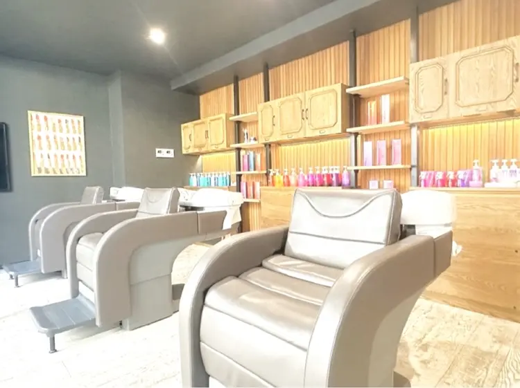 Trinityの内観・外観2