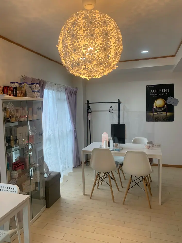 メナードフェイシャルサロン北名古屋のうだの内観・外観2