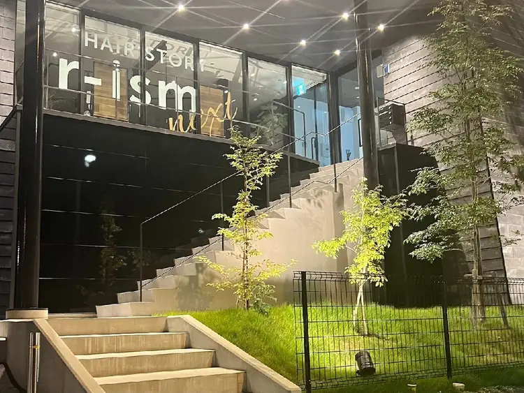 HAIR STORY r-ism nextの内観・外観1