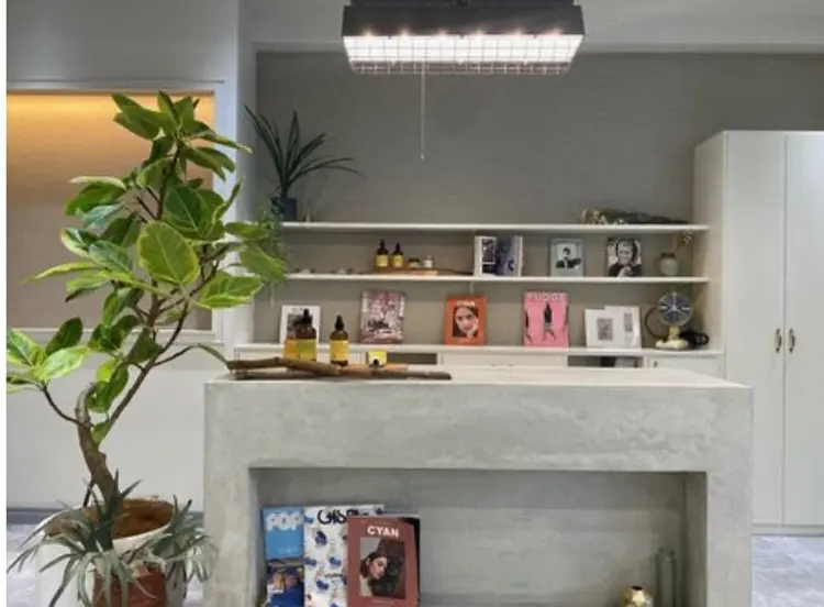 SIKIの内観・外観1