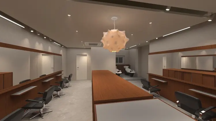 DIXBONの内観・外観1