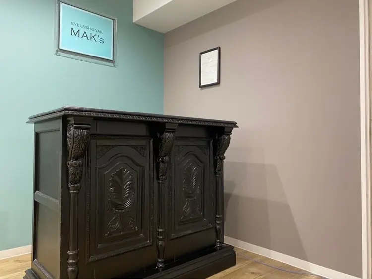 MAK’s(マークス)の内観・外観1
