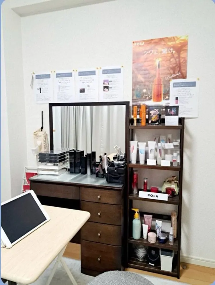 POLA西新店の内観・外観2