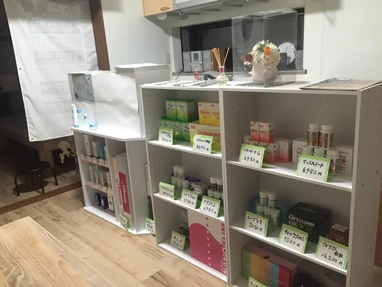 カイロプラクティックよつはの内観・外観2