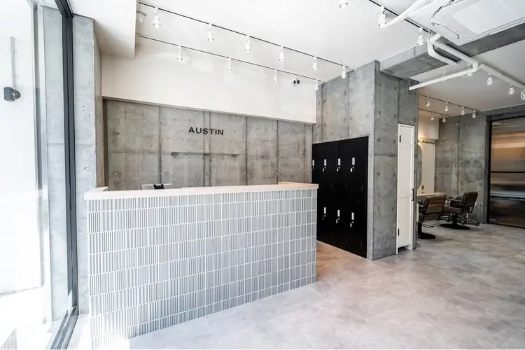 Austinの内観・外観2