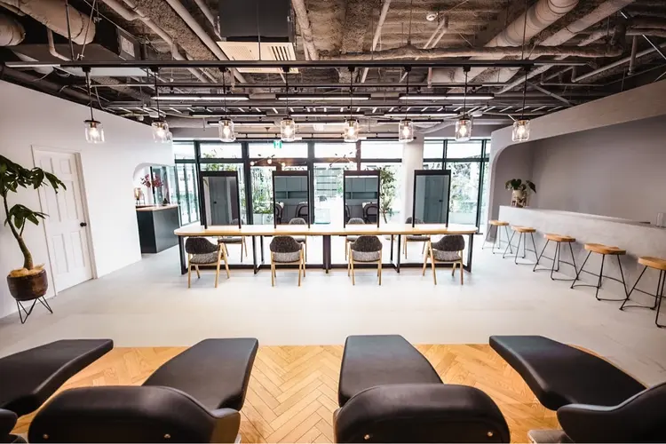 cinq   PROJECTの内観・外観1