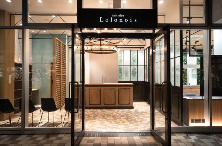 Lolonois森ノ宮店の内観・外観2