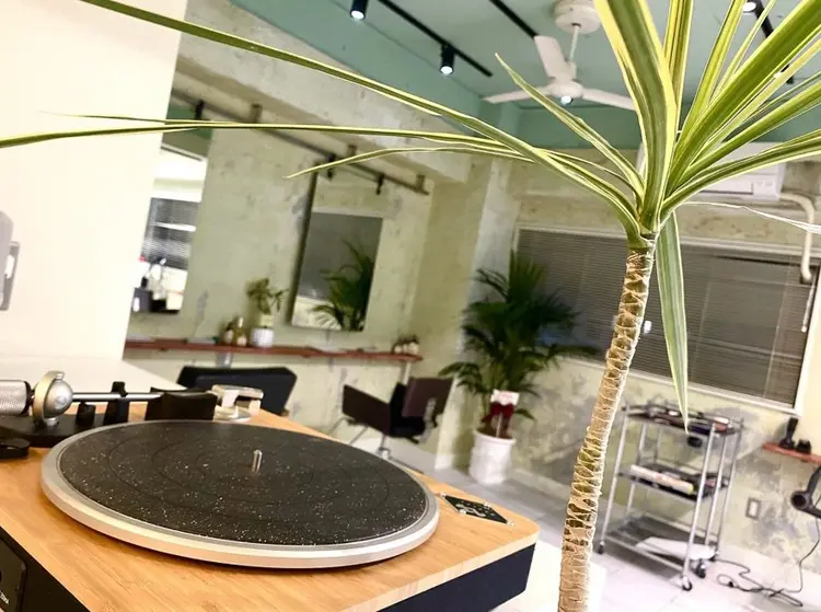 AR.MARA hair  studioの内観・外観2