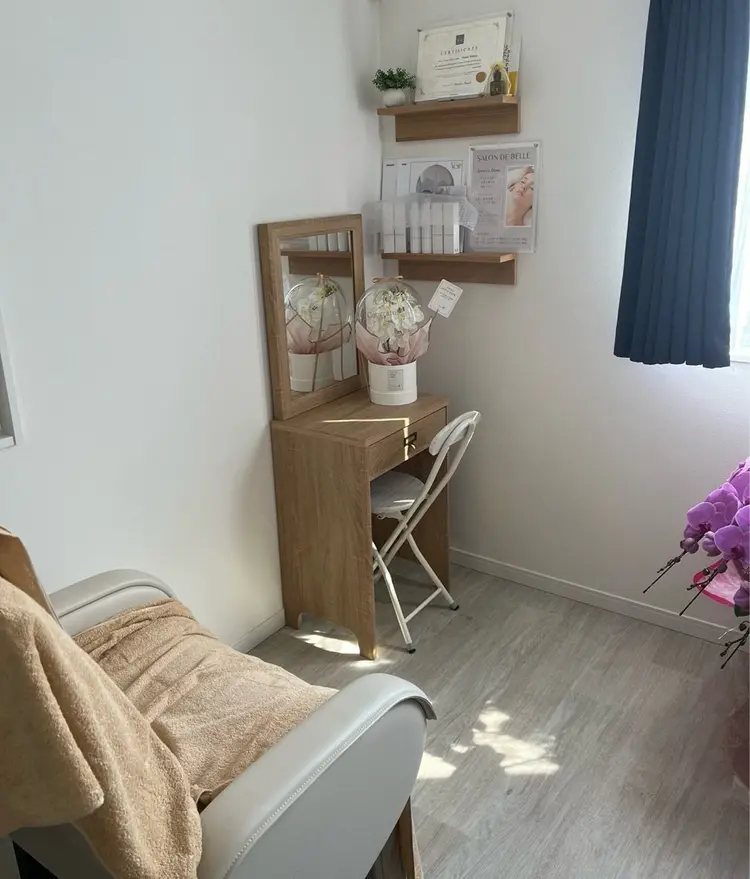 SALON DE BELLEの内観・外観1