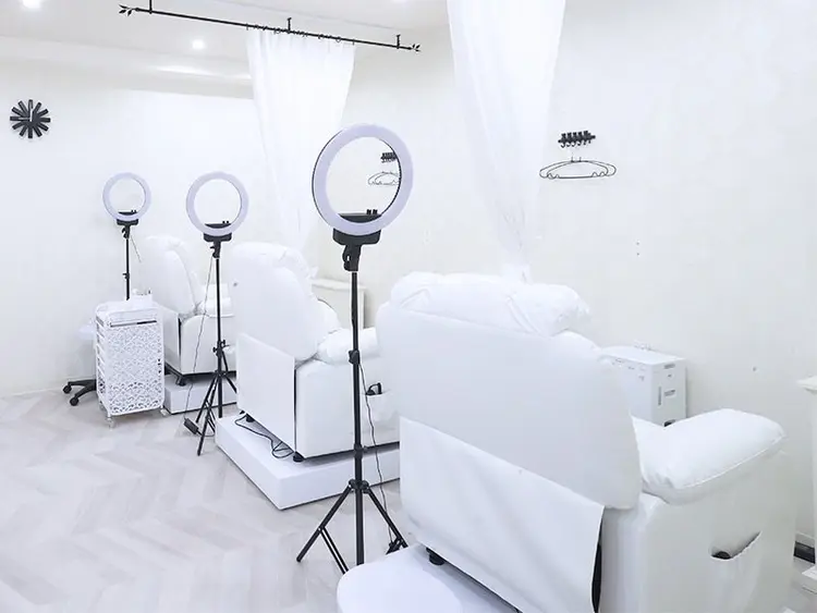 Luna  Crescenteの内観・外観1