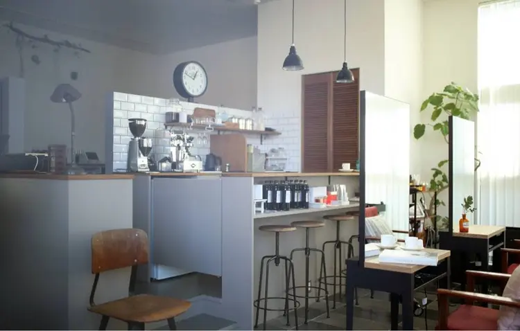 BRICK LANEの内観・外観1