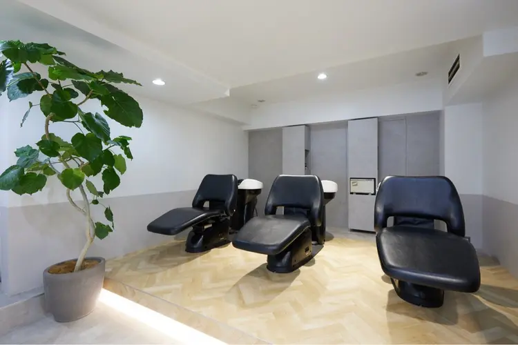 GRAFF  hair GINZAの内観・外観3