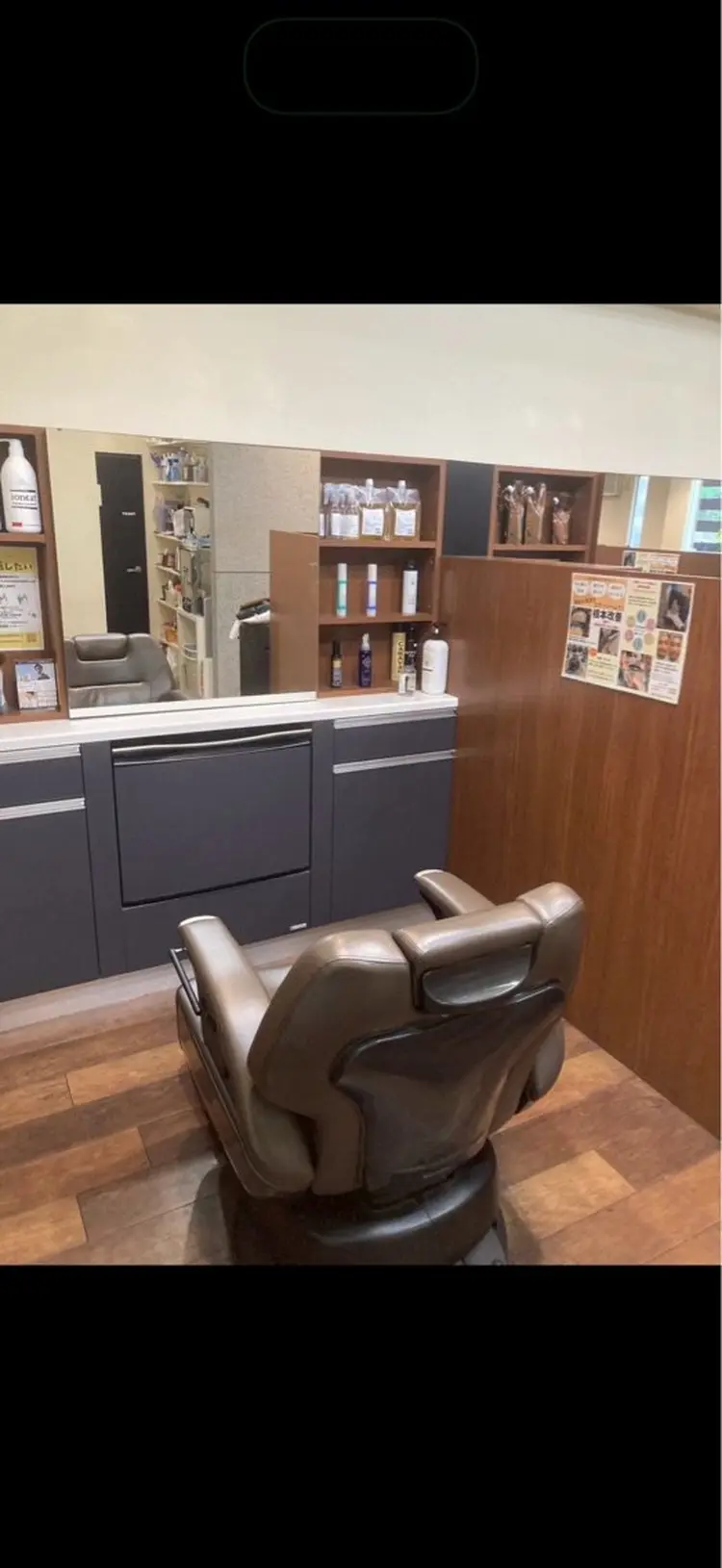 トレサンパの内観・外観2