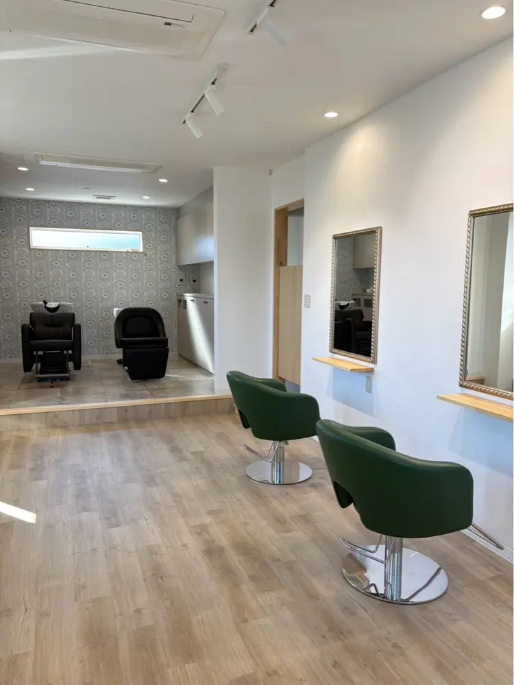 La2の内観・外観2