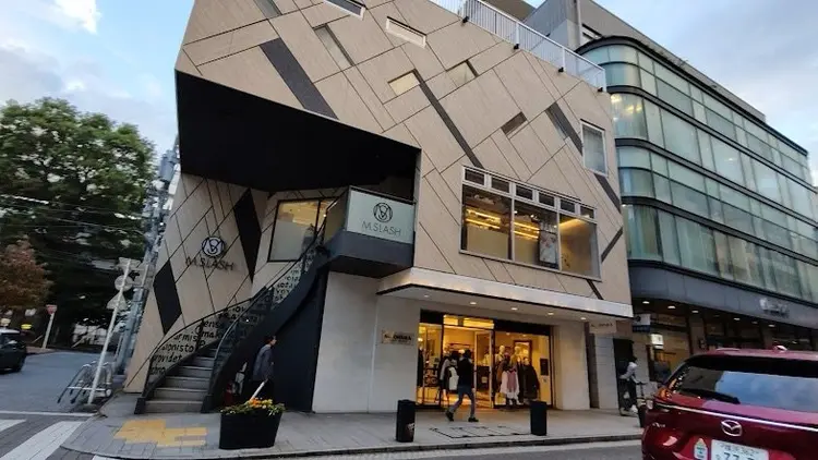 M.SLASH横浜元町の内観・外観3