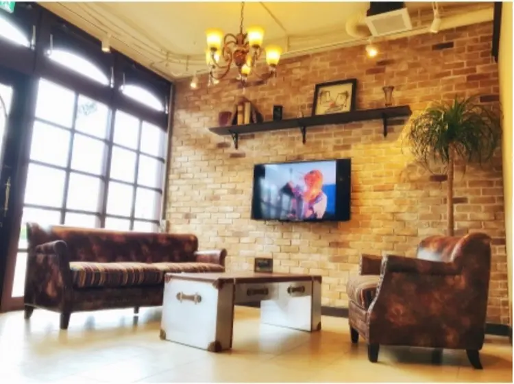 Lyhairの内観・外観3