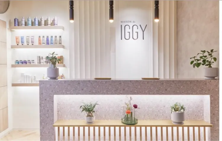 L.O.G SHIBUYAの内観・外観1