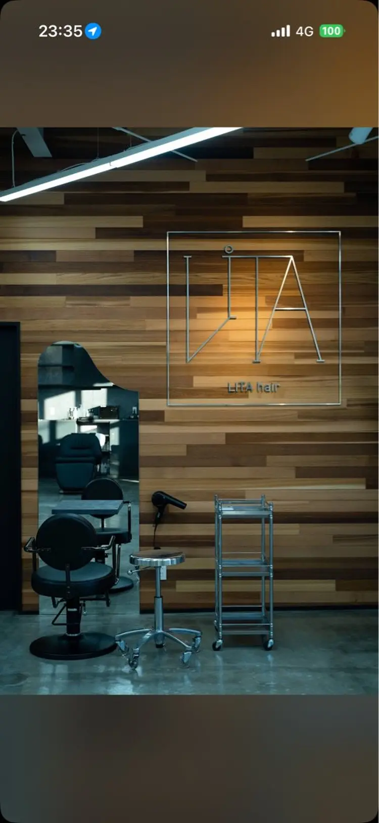 Art BeAuté ROUGETの内観・外観3